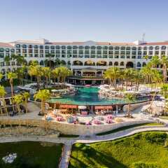 Отель Hilton Los Cabos Beach & Golf Resort фото 9