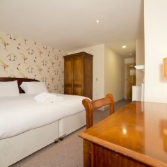 YHA Brighton - Hostel Брайтон комната для гостей