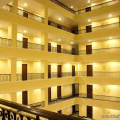 Отель MetroPoint Bangkok сауна