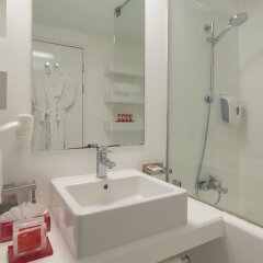 Hotel SU & Aqualand in Antalya, Turkiye from 252$, photos, reviews - zenhotels.com bathroom