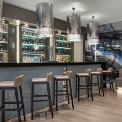 AC Hotel Burgos by Marriott гостиничный бар
