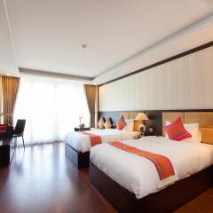 Sapa Diamond Hotel комната для гостей