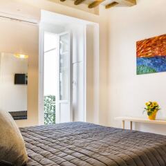 Отель Art Apartment San Lorenzo Италия, Флоренция - отзывы, цены и фото номеров - забронировать отель Art Apartment San Lorenzo онлайн комната для гостей фото 2