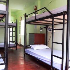 Hanoi Massive Hostel комната для гостей фото 2