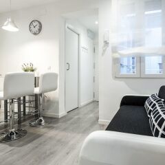 Отель Apartamento Puerta de Toledo VIII комната для гостей фото 5