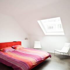 Апартаменты Apartments Smartflats Louise's Penthouse комната для гостей фото 3