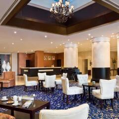Mercure Gold Hotel Al Mina Road Dubai интерьер отеля фото 2