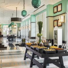 Отель JW Marriott Phu Quoc Emerald Bay Resort & Spa питание фото 2