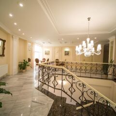 Vintage Hotel on French Boulevard гостиничный бар