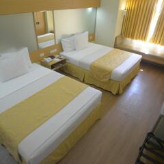 Отель Microtel Inn And Suites Davao Филиппины, Давао - отзывы, цены и фото номеров - забронировать отель Microtel Inn And Suites Davao онлайн комната для гостей фото 2