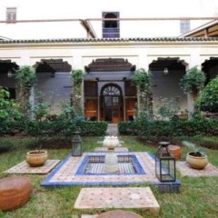 Отель Riad au 20 Jasmins Марокко, Фес - отзывы, цены и фото номеров - забронировать отель Riad au 20 Jasmins онлайн фото 2
