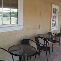 Отель Holiday Motel Oakdale питание