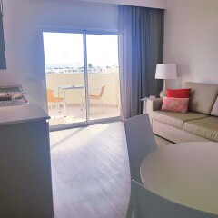 Отель Alvormar Apartamentos Turístico Португалия, Портимао - отзывы, цены и фото номеров - забронировать отель Alvormar Apartamentos Turístico онлайн комната для гостей фото 3