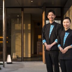 Отель Hoshino Resorts Kai Anjin Ито интерьер отеля фото 3