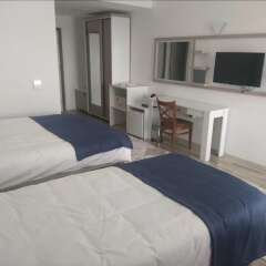 Mavi Otel Aksaray Турция, Селиме - отзывы, цены и фото номеров - забронировать отель Mavi Otel Aksaray онлайн комната для гостей фото 5