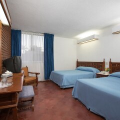 Margaritas Hotel & Tennis Club комната для гостей