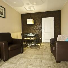 Отель Apartament Nadmorski Gdańsk комната для гостей