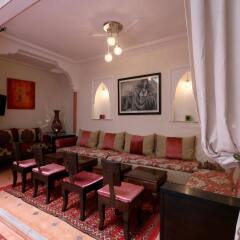 Отель Riad De La Semaine развлечения