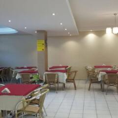 Marsyas Hotel питание
