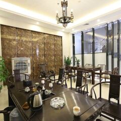 Yueda Business Hostel питание