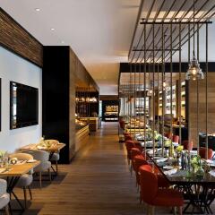 Shangri-La's - Eros Hotel, New Delhi питание фото 3
