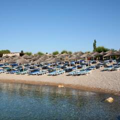 Eden Roc Resort Hotel пляж