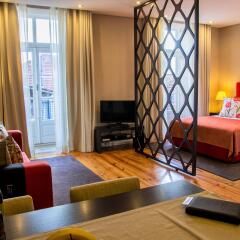 Апартаменты Casas do Porto Ribeira комната для гостей фото 3