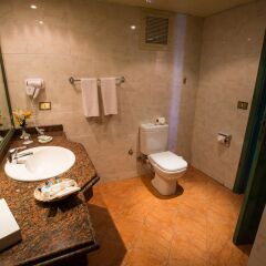 Отель Arabia Azur Resort ванная фото 2