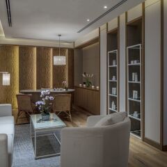 Отель 137 Pillars Suites Bangkok развлечения
