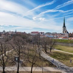 Отель Lighthouse Apartments Tallinn Эстония, Таллин - 1 отзыв об отеле, цены и фото номеров - забронировать отель Lighthouse Apartments Tallinn онлайн фото 16