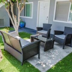 Отель Santa Monica Motel фото 3