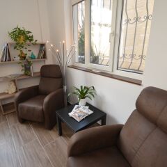Отель Fig Tree House Budapest комната для гостей фото 4