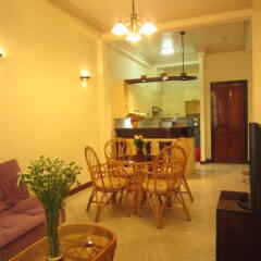 Апартаменты Giang Thanh Room Apartment Хошимин фото 2