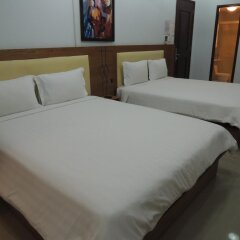 Danh Uy Hotel комната для гостей
