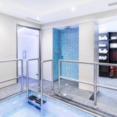 Отель Shaftesbury Premier London Paddington спа