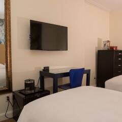 Отель 414 Hotel США, Нью-Йорк - отзывы, цены и фото номеров - забронировать отель 414 Hotel онлайн удобства в номере фото 2