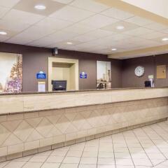 Отель Days Inn Columbus Airport интерьер отеля