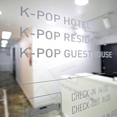 Отель K-Guesthouse Dongdaemun Premium 2 спа