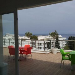 Girne Ideal Rezidans in Girne, Cyprus from 142$, photos, reviews - zenhotels.com balcony
