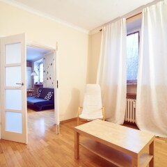 Отель Goodnight Warsaw Apartments Wspólna Польша, Варшава - отзывы, цены и фото номеров - забронировать отель Goodnight Warsaw Apartments Wspólna онлайн фото 2