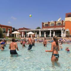 Отель Panas Holiday Village детские мероприятия