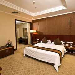 Nile Villa International Hotel комната для гостей фото 3