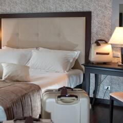 Отель c-hotels Fiume комната для гостей фото 3