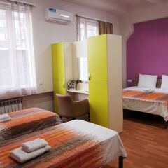 Welcome Friends Hostel комната для гостей фото 2