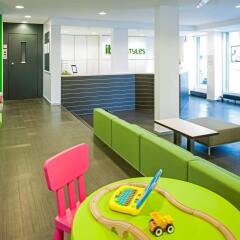 Отель ibis Styles Köln City детские мероприятия фото 5