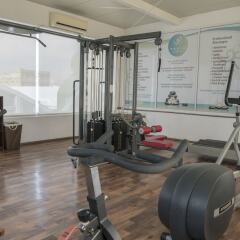 Hotel Morales Historical & Colonial Downtown core фитнесс-зал фото 4