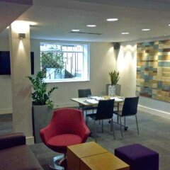 Umi Hotel Bayswater интерьер отеля