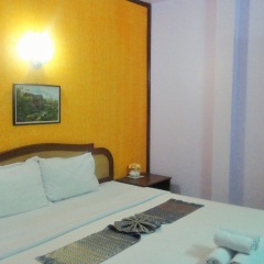 Отель Thepparat Lodge Krabi Таиланд, Краби - отзывы, цены и фото номеров - забронировать отель Thepparat Lodge Krabi онлайн комната для гостей фото 4