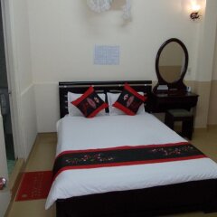 Gold Star Hotel Далат комната для гостей фото 3