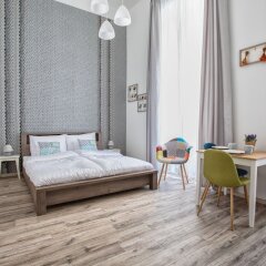 Отель Budapest Passage 1 Будапешт комната для гостей фото 2